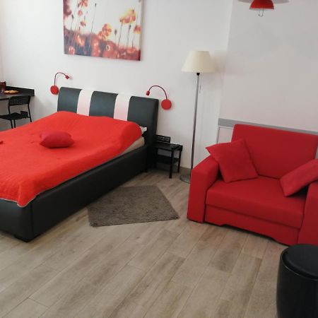 Apartament Salezego Warsaw Luaran gambar