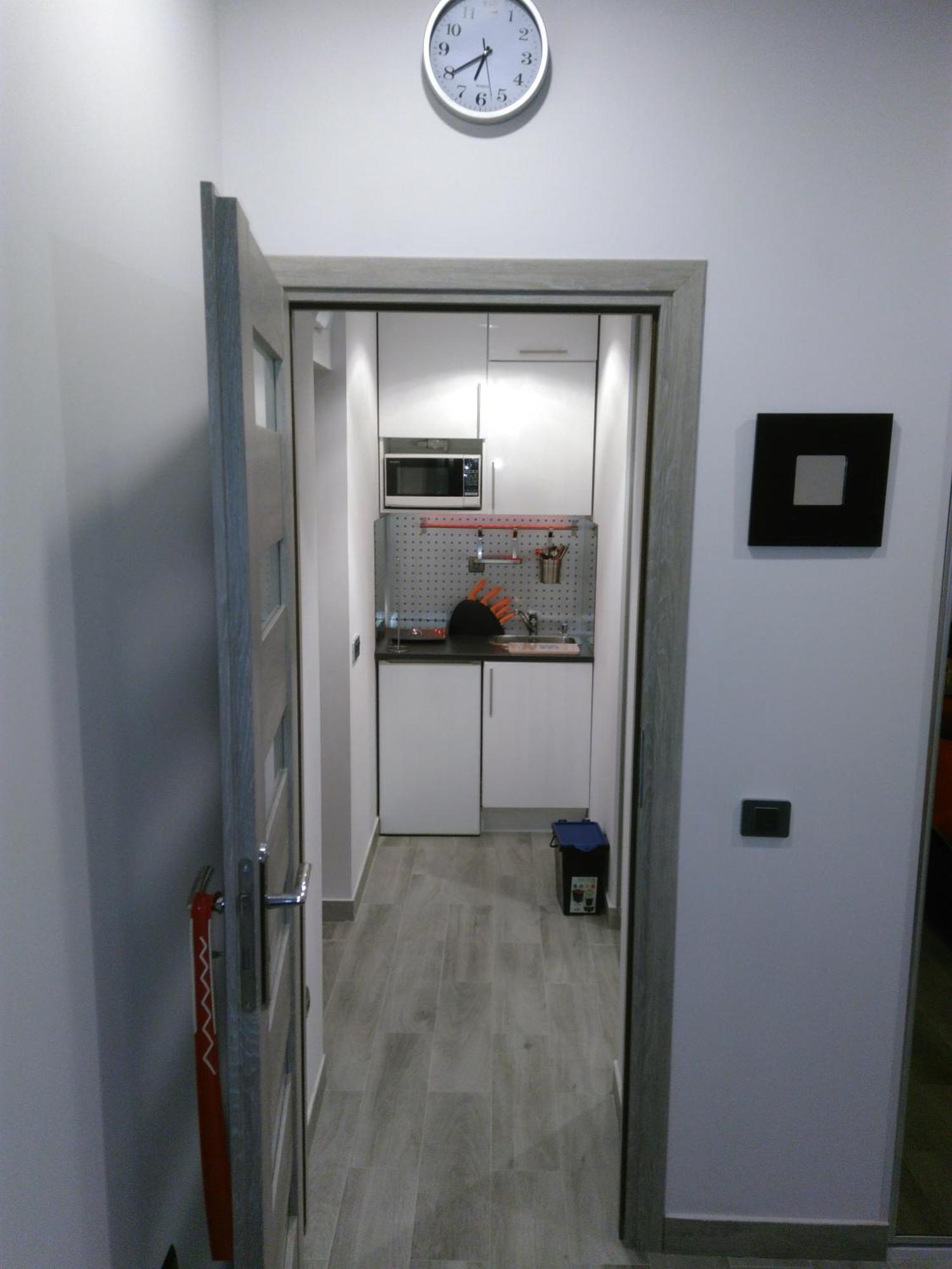 Apartament Salezego Warsaw Luaran gambar