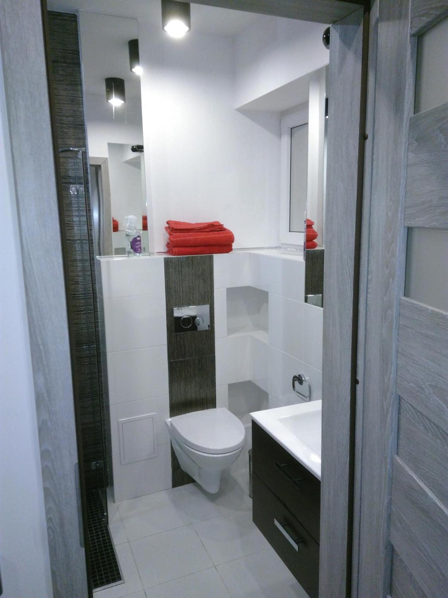 Apartament Salezego Warsaw Luaran gambar