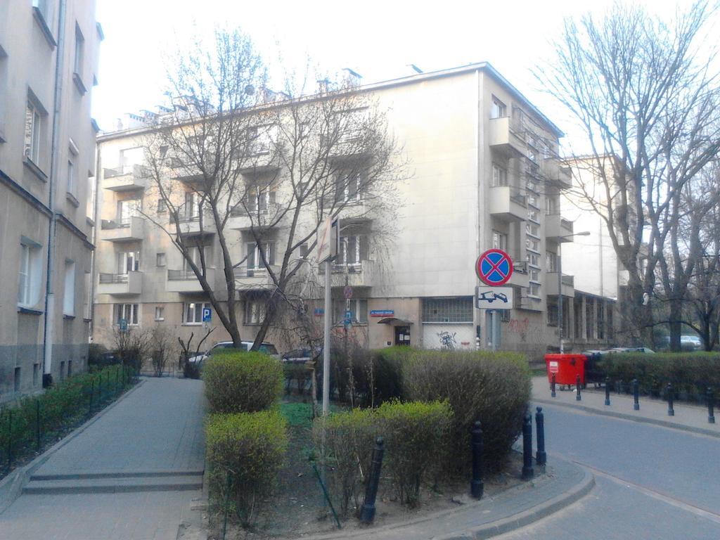 Apartament Salezego Warsaw Luaran gambar