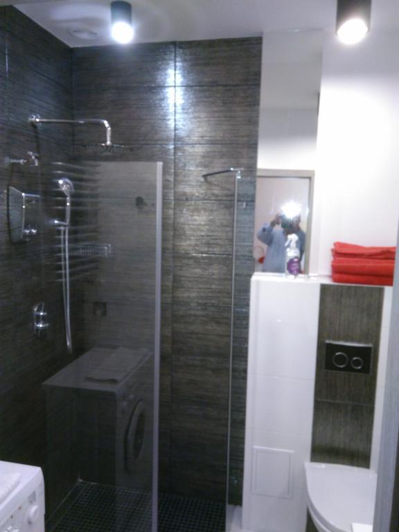 Apartament Salezego Warsaw Luaran gambar