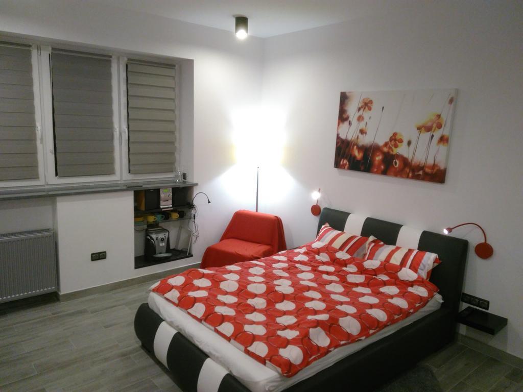 Apartament Salezego Warsaw Luaran gambar