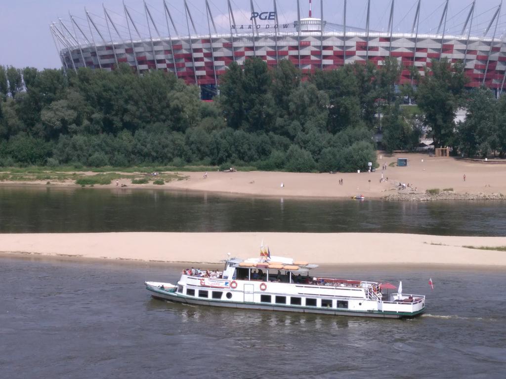 Apartament Salezego Warsaw Luaran gambar