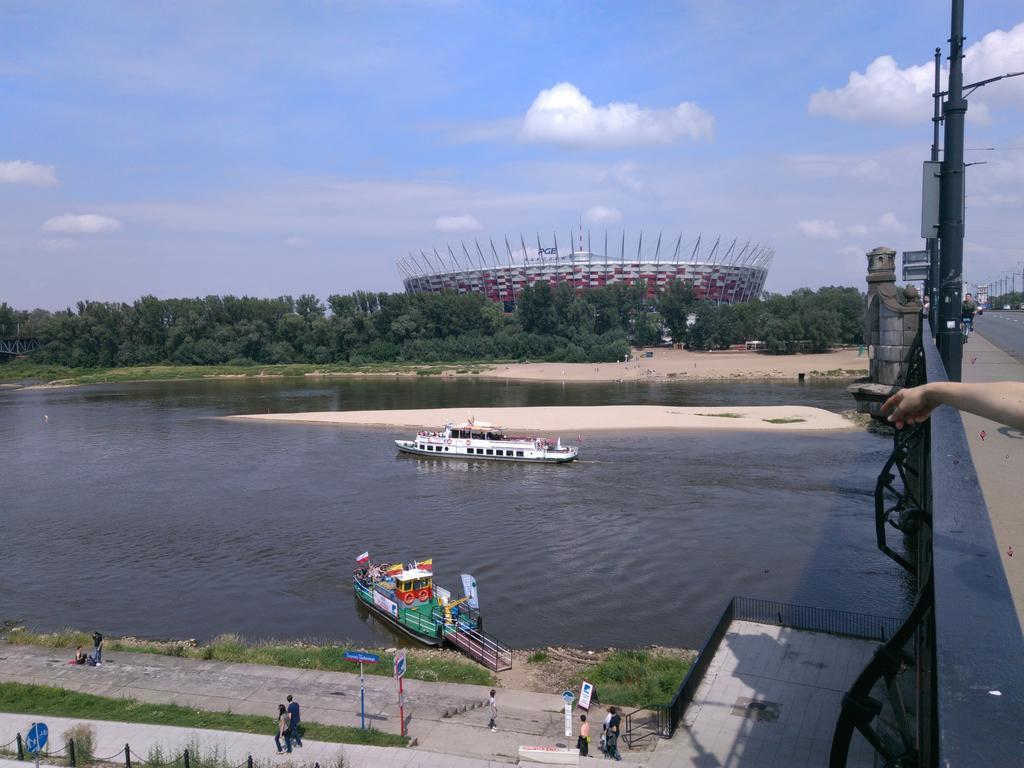 Apartament Salezego Warsaw Luaran gambar