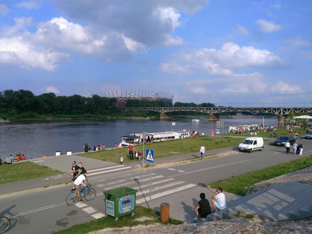 Apartament Salezego Warsaw Luaran gambar