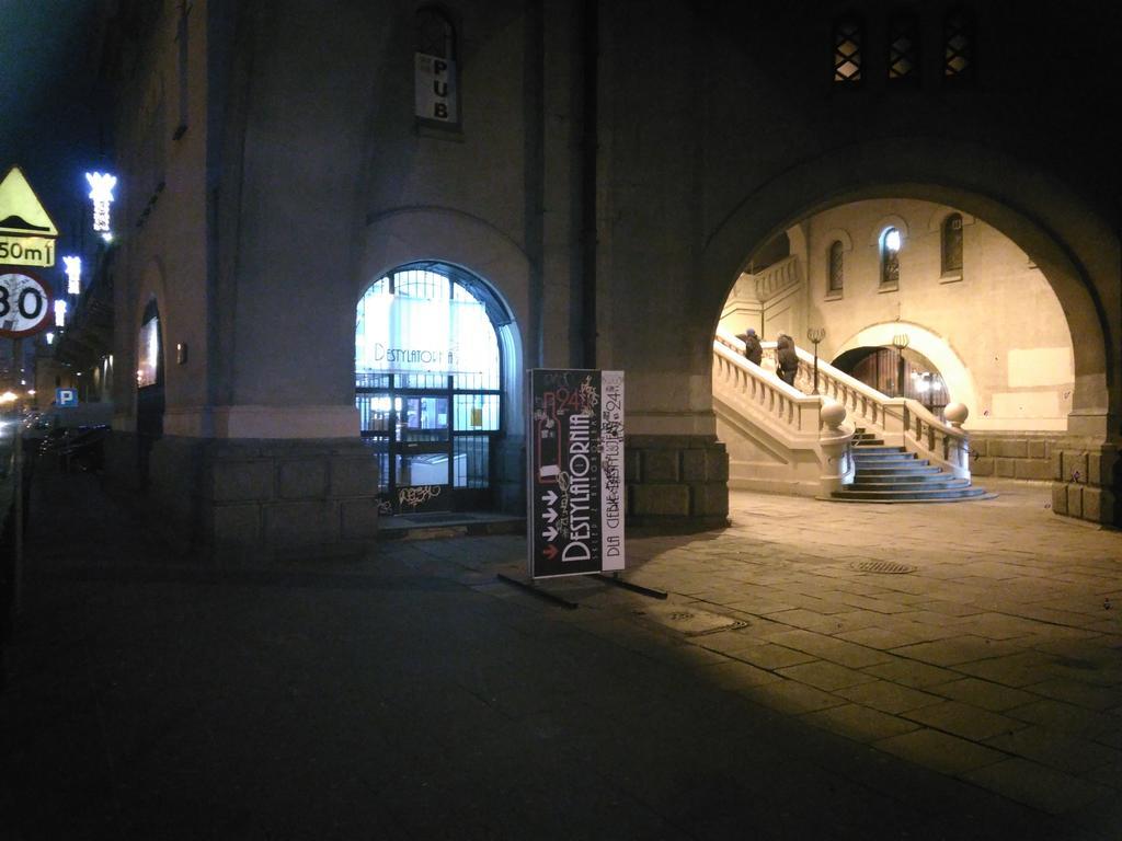 Apartament Salezego Warsaw Luaran gambar