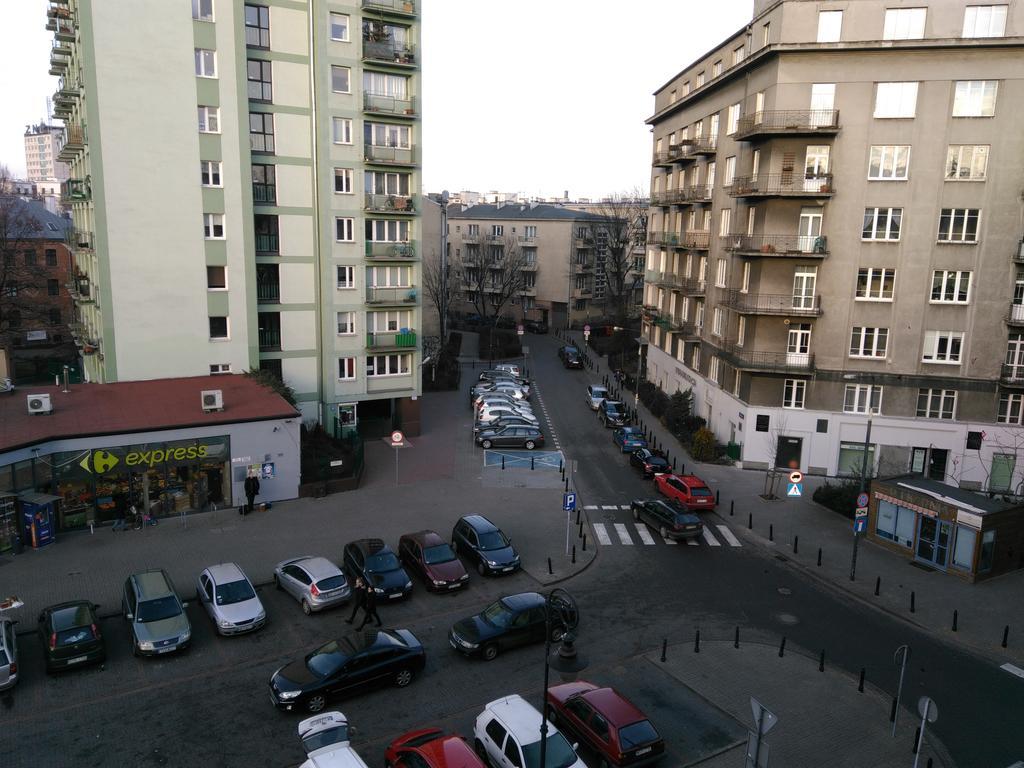 Apartament Salezego Warsaw Luaran gambar